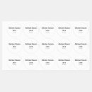 Search for masculine stickers Classic