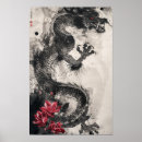 Search for japanese dragon art Traditional