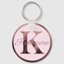 Search for letter k key rings Trendy