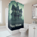 Search for scary halloween shower curtains Gothic