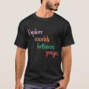 Search for book lover tshirts Literature