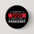 Search for wanted badges Politics