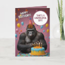 Search for monkey jokes Gorilla