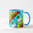 Search for visionary mugs Abstract