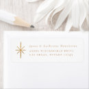 Search for golden return address labels Trendy