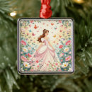 Search for princess crown christmas tree decorations Pink