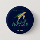 Search for turtle round badges Ocean
