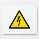 Search for caution mouse mats Danger