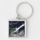 Search for plumed key rings Clouds