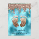 Search for blue glitter baby shower invitations For kids