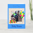 Search for kitty cards Humourous