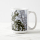 Search for pine branch mugs Green
