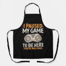 Search for control aprons Retro
