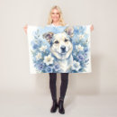 Search for dog portrait blankets Nature
