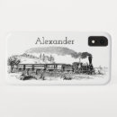 Search for steam locomotives iphone cases Vintage