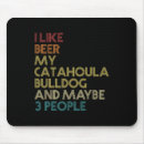 Search for dog owners mouse mats Bulldog