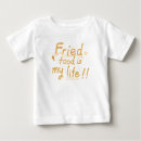 Search for food baby clothes Fried