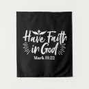 Search for religious tapestries Christian faith