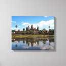 Search for angkor wat canvas prints Temple