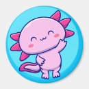 Search for salamander magnets Cute