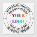 Search for business change of address postcards Logo