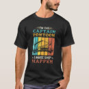 Search for pontoon captain tshirts Ship