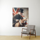 Search for winston churchill bulldog Flag