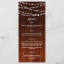 Search for board menus Rustic