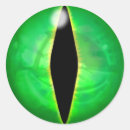 Search for mystic eye stickers Dragon