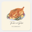 Search for turkey dinner stickers Autumn