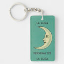 Search for crescent moon key rings Vintage