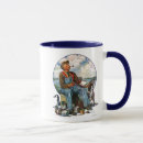 Search for norman rockwell mugs Dogs
