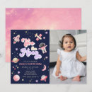 Search for two the moon birthday invitations Galaxy