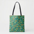 Search for saint patrick bags Clover pattern