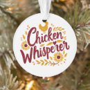 Search for chicken christmas tree decorations Backyard chickens