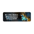 Search for insect return address labels Antique