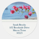 Search for pink beach stickers Waves