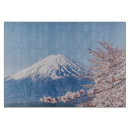 Search for cherry chopping boards Lake kawaguchi