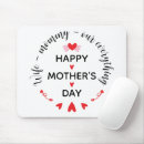 Search for ours mouse mats For her