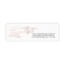 Search for be merry return address labels Xmas
