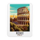 Search for italy souvenir magnets Famous iconic landmark