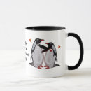 Search for penguin wedding mugs Anniversary