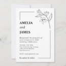Search for jasmine invitations Minimalist