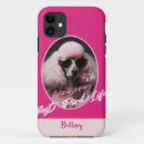 Search for pink poodle iphone cases Girly