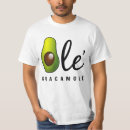 Search for guacamole tshirts Mexican food
