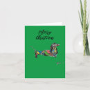 Search for dachshund merry christmas cards Dachshunds