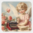 Search for letter writing stickers Vintage