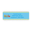Search for monkey birthday return address labels Lion