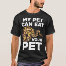 Search for funny snake tshirts Pet