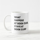 Search for what happens at mugs Books